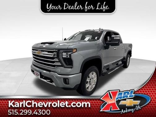 2025 Chevrolet Silverado 2500 High Country