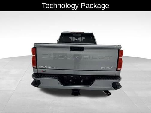 2025 Chevrolet Silverado 2500 High Country