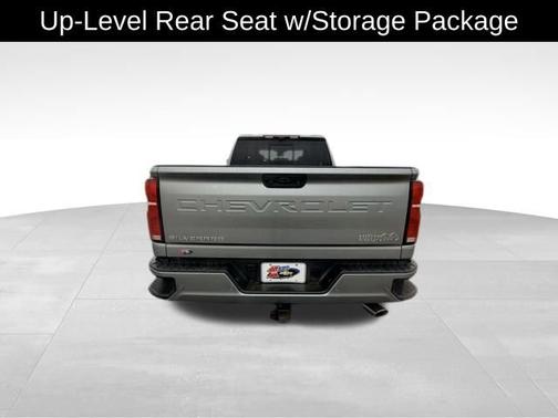 2025 Chevrolet Silverado 2500 High Country