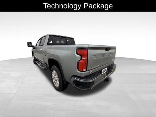 2025 Chevrolet Silverado 2500 High Country