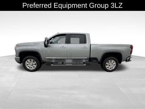 2025 Chevrolet Silverado 2500 High Country