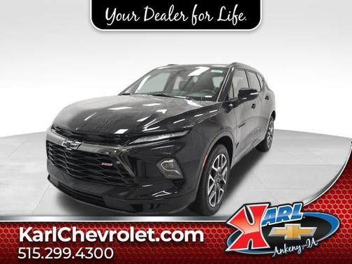 2026 Chevrolet Blazer RS