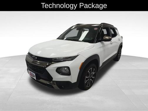 2021 Chevrolet Trailblazer ACTIV