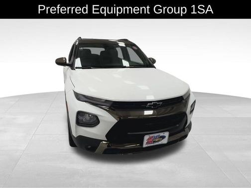 2021 Chevrolet Trailblazer ACTIV