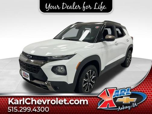 2021 Chevrolet Trailblazer ACTIV