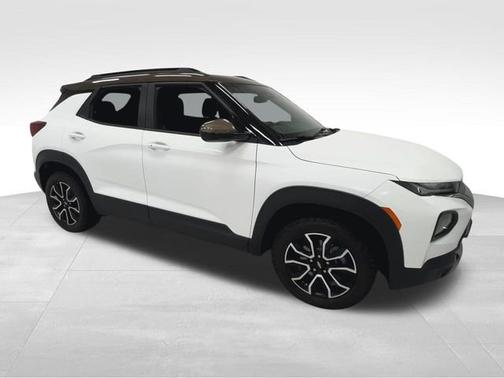 2021 Chevrolet Trailblazer ACTIV