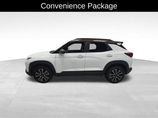 2021 Chevrolet Trailblazer ACTIV
