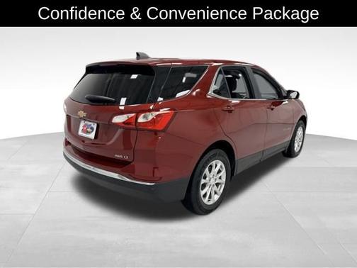 2021 Chevrolet Equinox 1LT