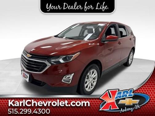 2021 Chevrolet Equinox 1LT