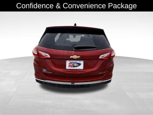 2021 Chevrolet Equinox 1LT