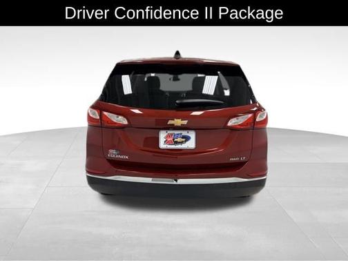 2021 Chevrolet Equinox 1LT