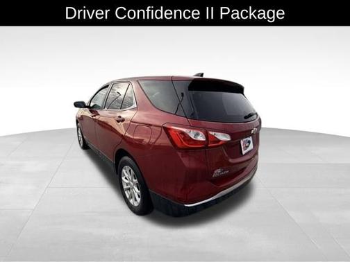 2021 Chevrolet Equinox 1LT