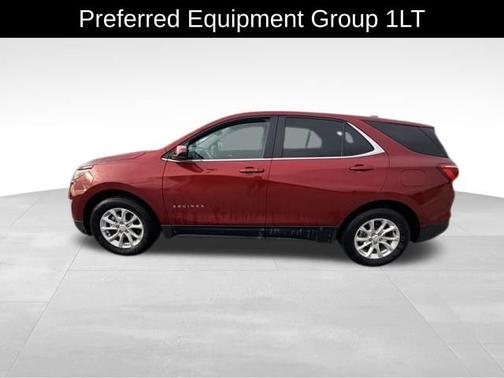 2021 Chevrolet Equinox 1LT
