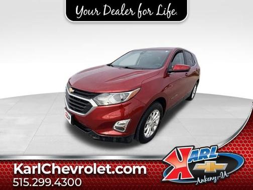 2021 Chevrolet Equinox 1LT
