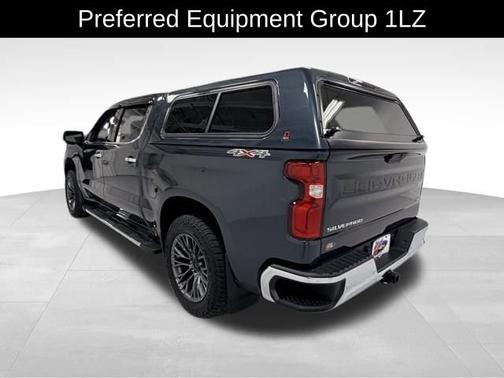 2020 Chevrolet Silverado 1500 LTZ
