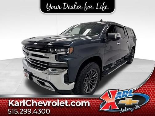 2020 Chevrolet Silverado 1500 LTZ