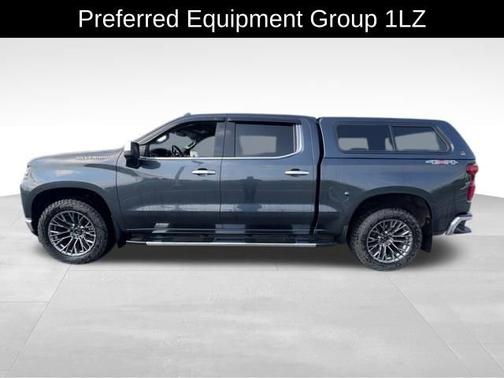 2020 Chevrolet Silverado 1500 LTZ