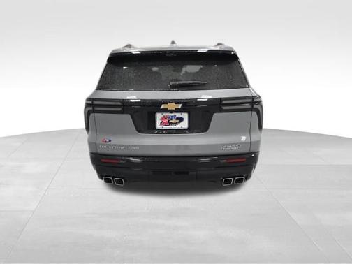 2026 Chevrolet Traverse AWD High Country