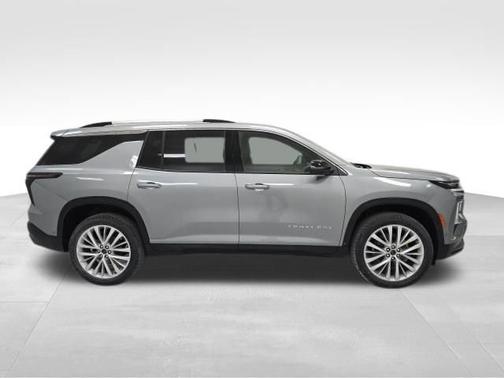 2026 Chevrolet Traverse AWD High Country