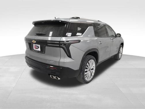 2026 Chevrolet Traverse AWD High Country