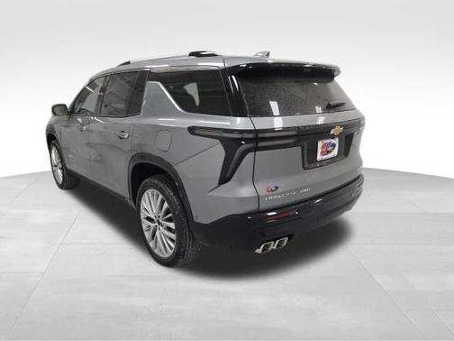 2026 Chevrolet Traverse AWD High Country
