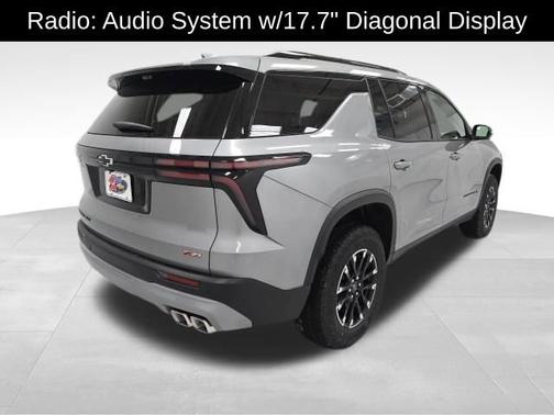 2026 Chevrolet Traverse AWD Z71