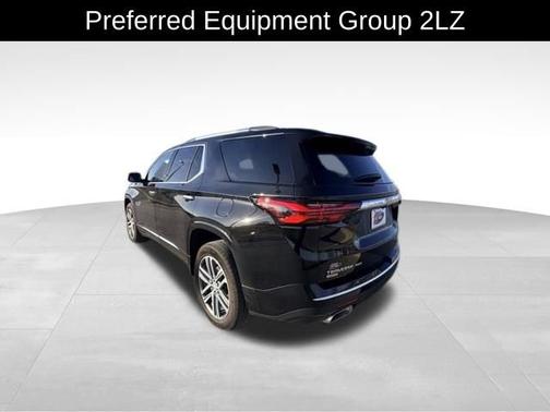 Mosaic Black Metallic 2024 Chevrolet Traverse Limited High Country