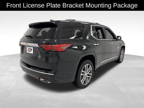 Mosaic Black Metallic 2024 Chevrolet Traverse Limited High Country