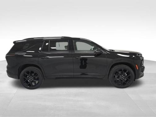 2026 Chevrolet Traverse AWD RS