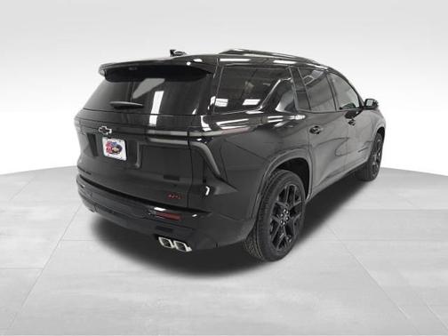 2026 Chevrolet Traverse AWD RS