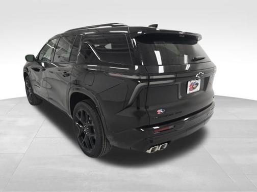 2026 Chevrolet Traverse AWD RS