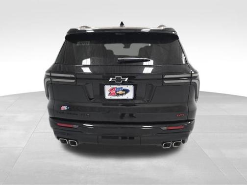 2026 Chevrolet Traverse AWD RS