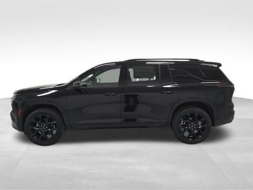 2026 Chevrolet Traverse AWD RS
