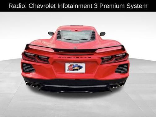 2024 Chevrolet Corvette 1LT