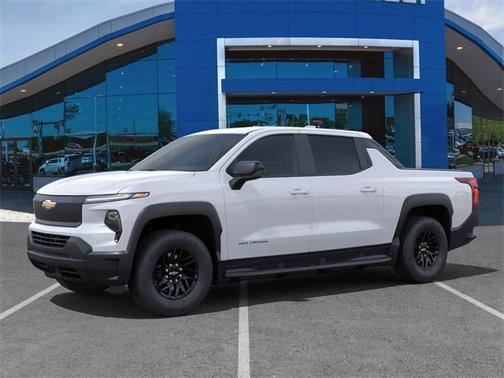 2024 Chevrolet Silverado EV Work Truck