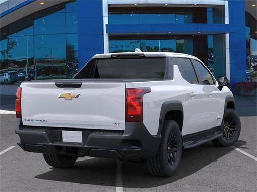 2024 Chevrolet Silverado EV Work Truck
