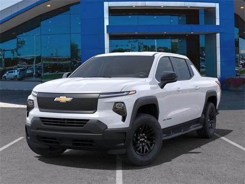 2024 Chevrolet Silverado EV Work Truck