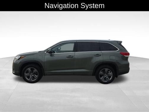 2018 Toyota Highlander Limited