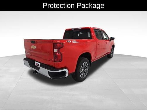 2026 Chevrolet Silverado 1500 1LT