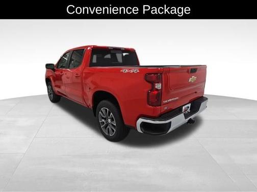 2026 Chevrolet Silverado 1500 1LT