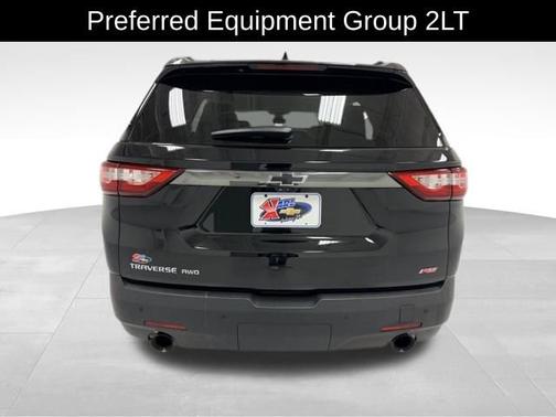 2020 Chevrolet Traverse RS