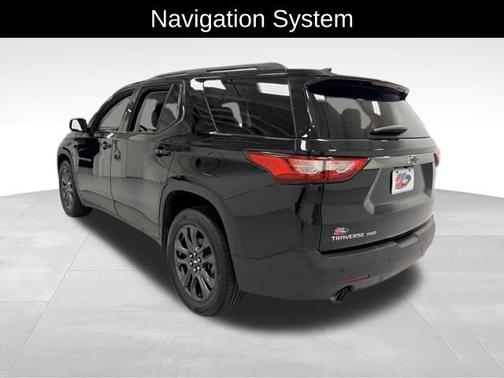 2020 Chevrolet Traverse RS