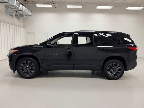2020 Chevrolet Traverse RS