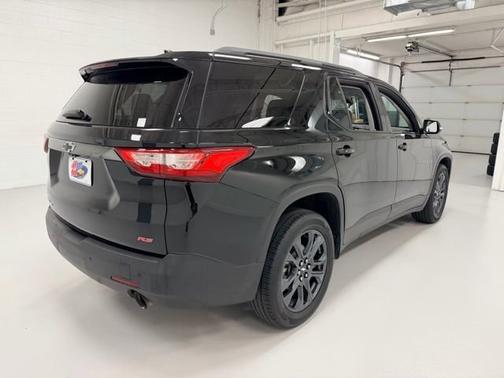 2020 Chevrolet Traverse RS