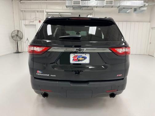 2020 Chevrolet Traverse RS