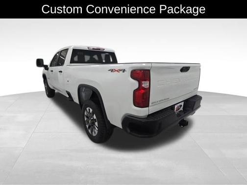 2026 Chevrolet Silverado 2500 Custom