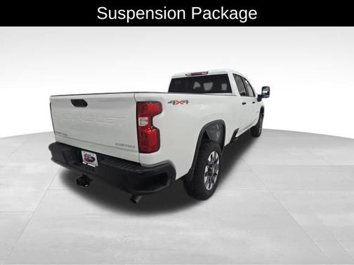 2026 Chevrolet Silverado 2500 Custom