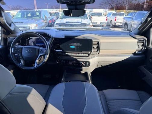 2024 Chevrolet Silverado 2500 ZR2