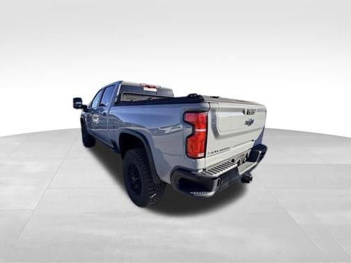 2024 Chevrolet Silverado 2500 ZR2