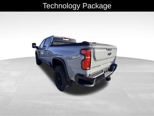 2024 Chevrolet Silverado 2500 ZR2